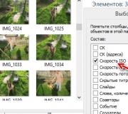 How to change Exif data of photos in Exif Farm Program for changing photo information