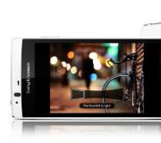 Mobile phone Sony Ericsson LT18i: description, specifications and reviews Sony Xperia LT 18 ai