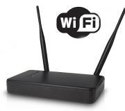 Installing and configuring home wi-fi