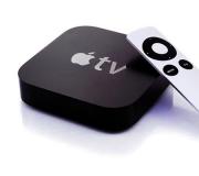 Apple TV Network Media Player